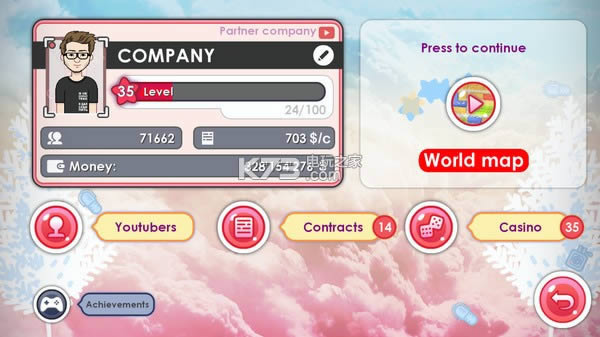 Youtubers Clicker ���İ����� ��ͼ