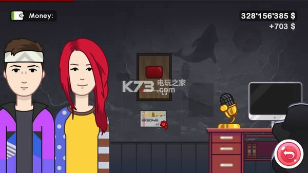 Youtubers Clicker ���İ����� ��ͼ