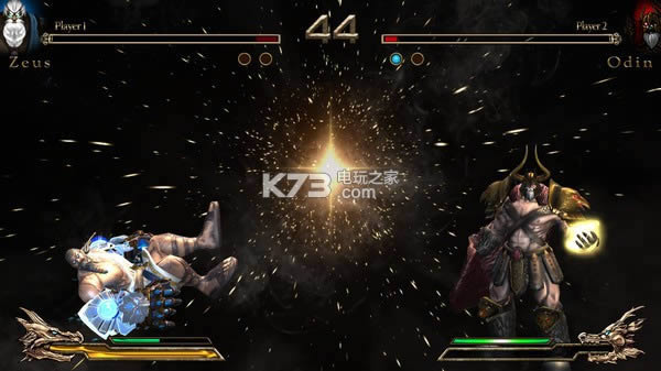 ��֮ս�ⰲװδ���ܰ�����-Fight of Gods���İ�