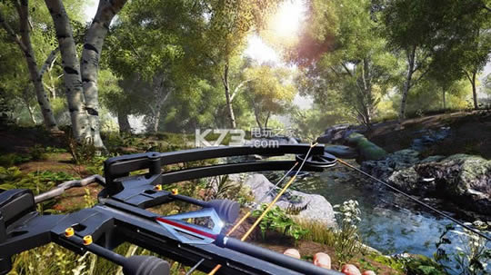 ģ����������Ӳ�̰�����-Hunting Simulator����