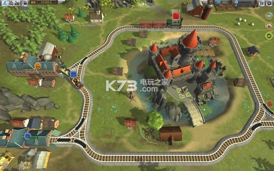 ��ɽ�Ȱ�׿���������ⰲװ������-Train Valley�����ƽ������ṩ����