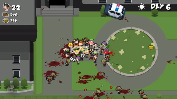 �ܽ�ʬ��ʳ������Ӳ�̰�(��δ����)-run zombiefood 3dm