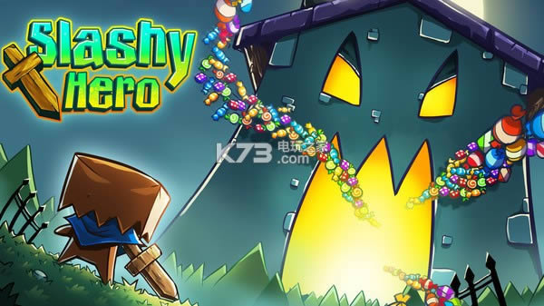 ��ɱӢ���ⰲװδ���ܰ�����-Slashy Hero���İ�v1.04