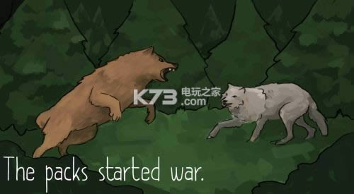 ��Ұ֮�� ��Ϸ���� ��ͼ