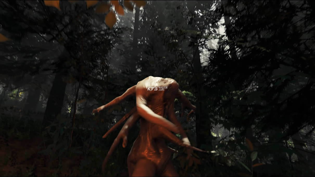 ɭ��The Forest v0.59b �ⰲװ������ ��ͼ