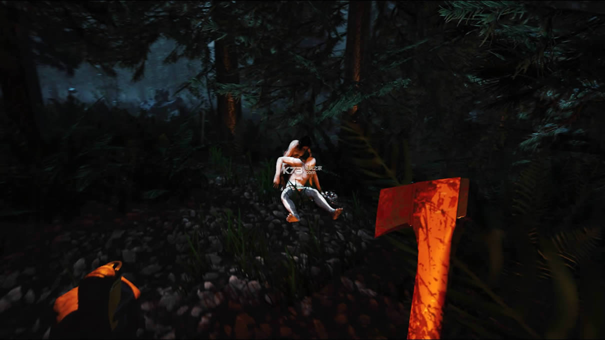 ɭ��The Forest v0.59b �ⰲװ������ ��ͼ