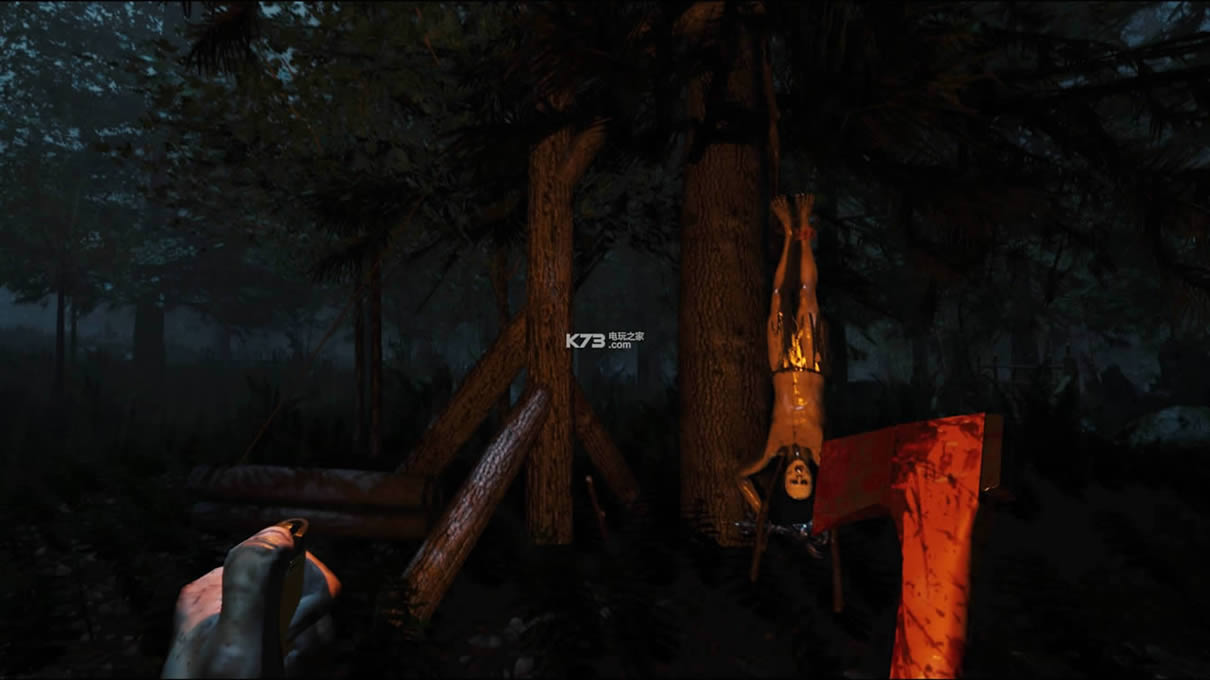 ɭ��The Forest v0.59b �ⰲװ������ ��ͼ