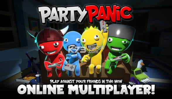 �ɶԿֻ��ƽ������ṩ����-Party Panic�������������