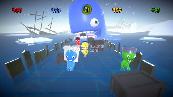 �ɶԿֻ�����������-Party Panic���Ц������