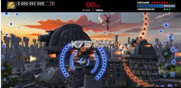 Sine Mora EX ����Ӳ�̰����� ��ͼ