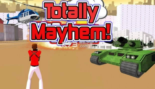 ��ȫ����Ӳ�̰�����-Totally Mayhem����