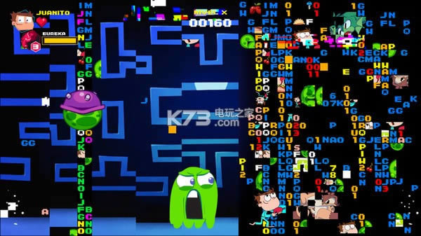 �����нֻ�������ⰲװδ���ܰ�����-Juanito Arcade Mayhem���İ�