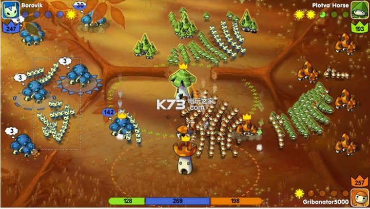 Ģ��ս�� v1.2 ���°����� ��ͼ