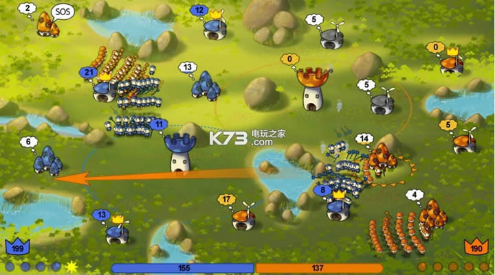 Ģ��ս�� v1.2 ���°����� ��ͼ