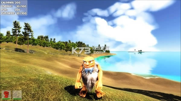 Ѩ����ģ�����ⰲװδ���ܰ�(��δ����)-Life of a caveman���İ�