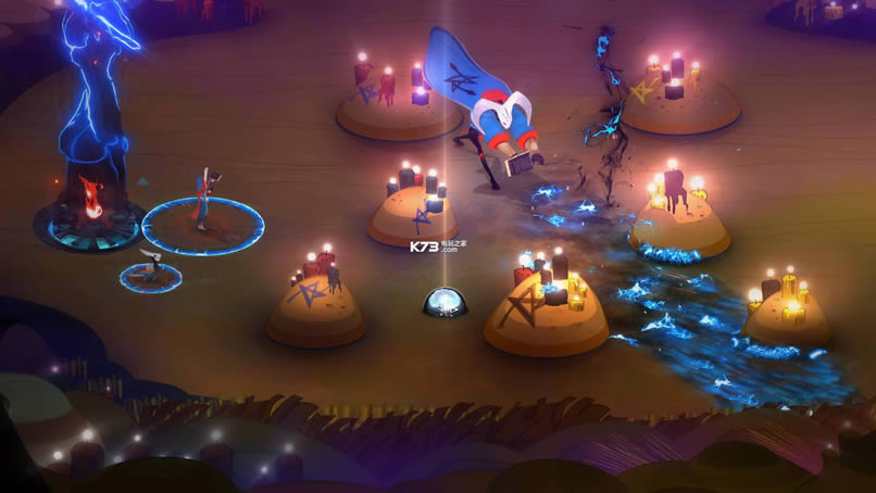 ���Pyre �������������� ��ͼ