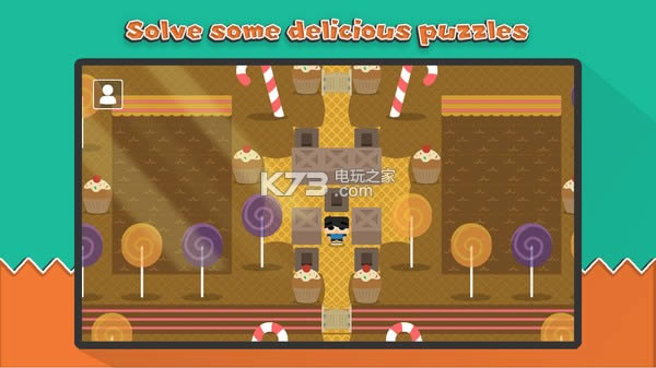 推箱子大陆dx 硬盘版预约 截图