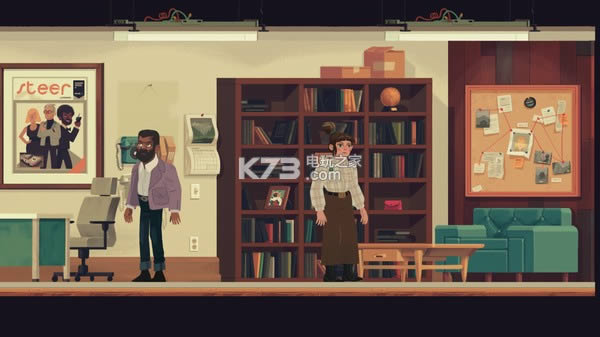 the low road ��Ϸ���� ��ͼ