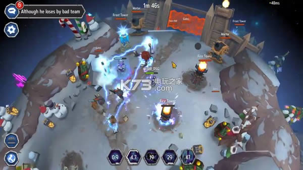 UnnyWorld  ���İ� ��ͼ