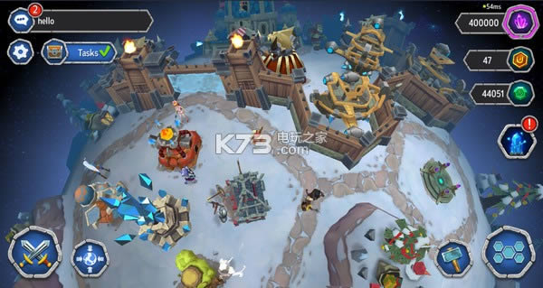 UnnyWorld  ���İ� ��ͼ