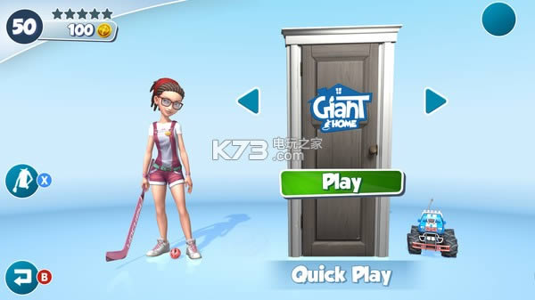 ��������߶��򺺻�Ӳ�̰�����-Infinite Minigolf����