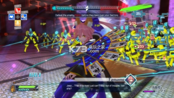 fate/extella ����δ���ܰ����� ��ͼ