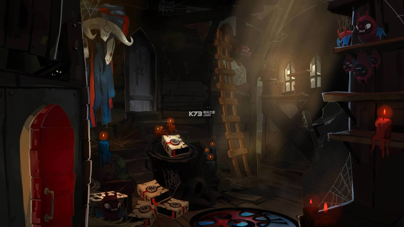 ���Pyre ���İ����� ��ͼ