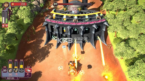 ѹ�������ⰲװδ���ܰ�����-Pressure Overdrive�ƽ��