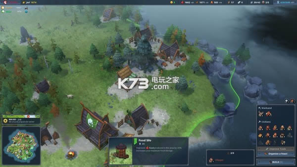 ����֮�����İ��ṩ����-Northgard��ɫ�ⰲװ����Ϸ�������v0.2.5549