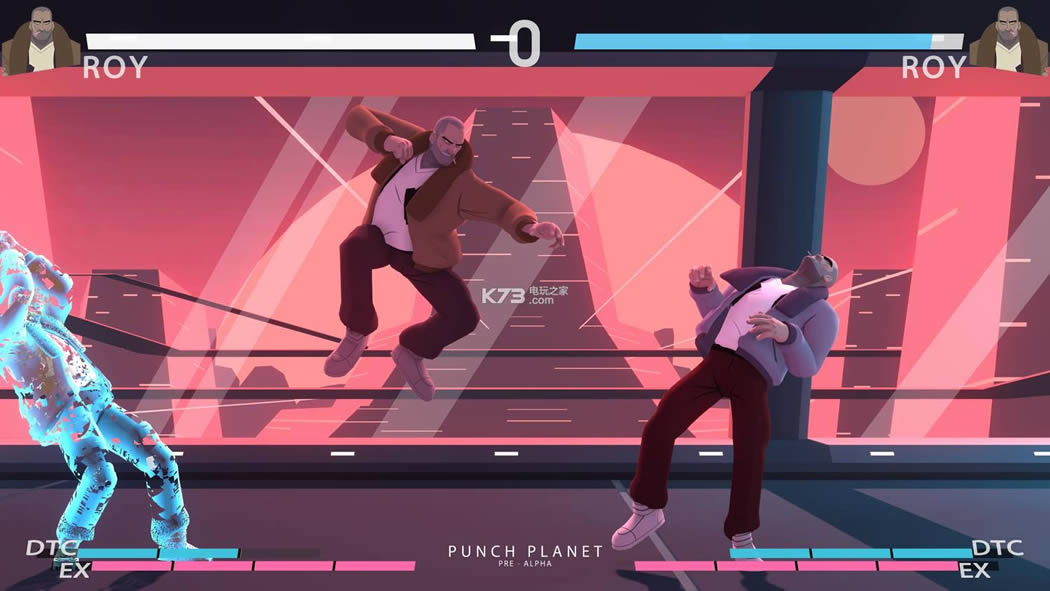 ��ȭ��������Ӳ�̰�����-Punch Planet����