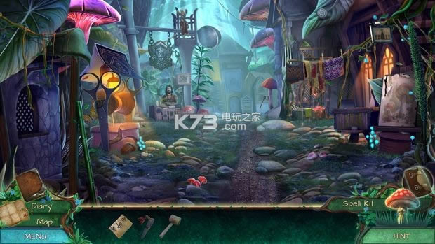 С�����ռ�ɭ�������Ӳ�̰�����