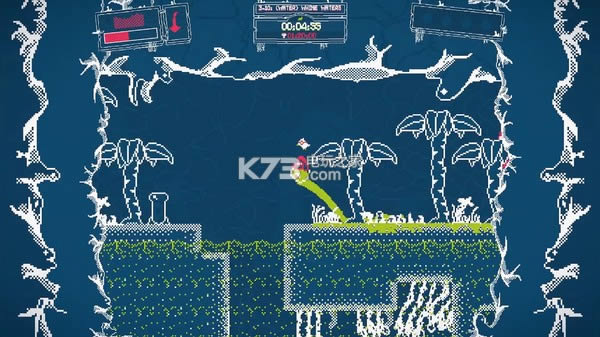 Slime-san�������������-Slime-san����