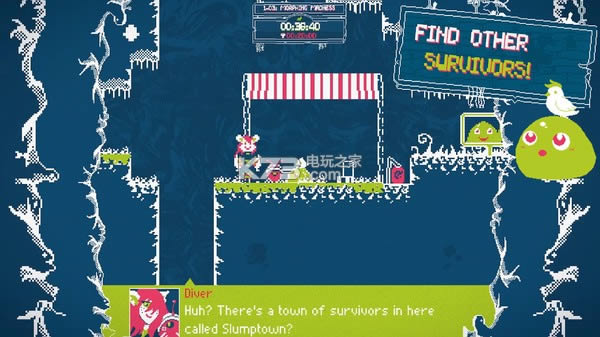 Slime-san ���������� ��ͼ