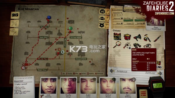 Zafe�ҵ��ռ�2����Ӳ�̰�����-Zafehouse Diaries 2����