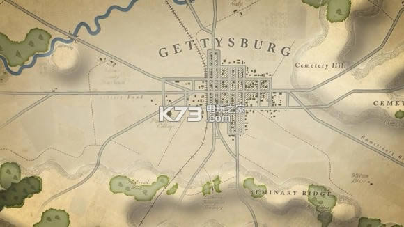 ���˹��ս��ת�۵�����Ӳ�̰�����-Gettysburg: The Tide Turns�����ⰲװ������