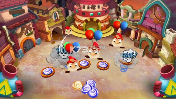 �ǹ����С���˵Ĺ������İ��ṩ����-Candy Thieves Tale of Gnomes��Ϸ�������