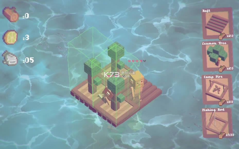 ����ľͷ��Ϸ�������-last wood������Ϸ