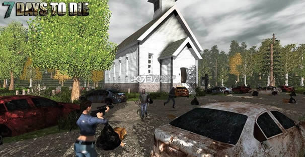 7 days to die a16.1���������� ��ͼ