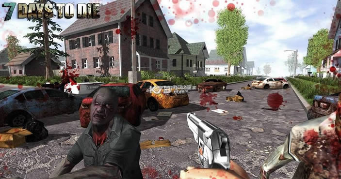 7 days to die a16.1���������� ��ͼ