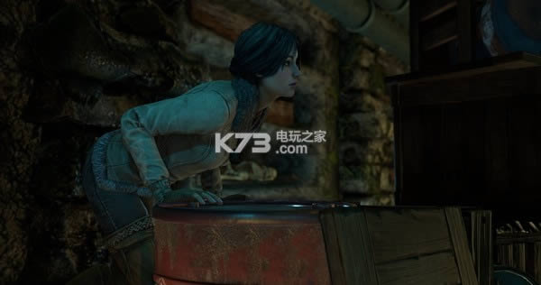 塞伯利亚之谜3 v2.2 安卓正版中文硬盘版下载 截图