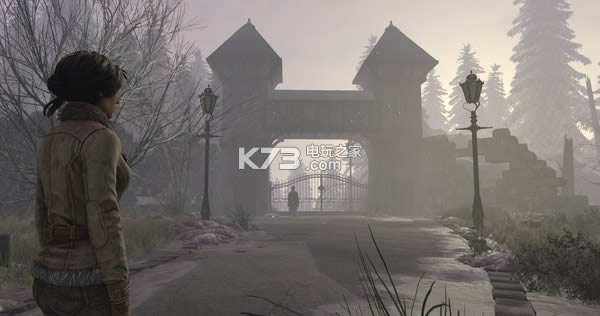 塞伯利亚之谜3 v2.2 安卓正版中文硬盘版下载 截图