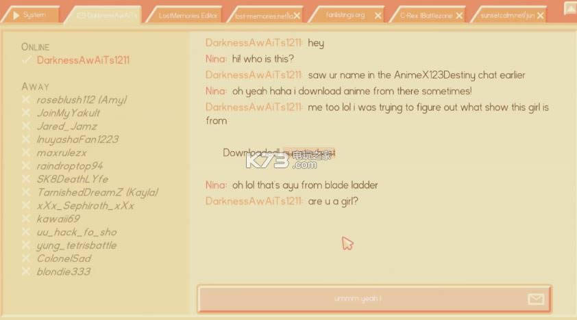 ��ʧ���� ��ϷԤԼ ��ͼ