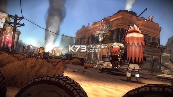 ��ԭWasted steam������ ��ͼ