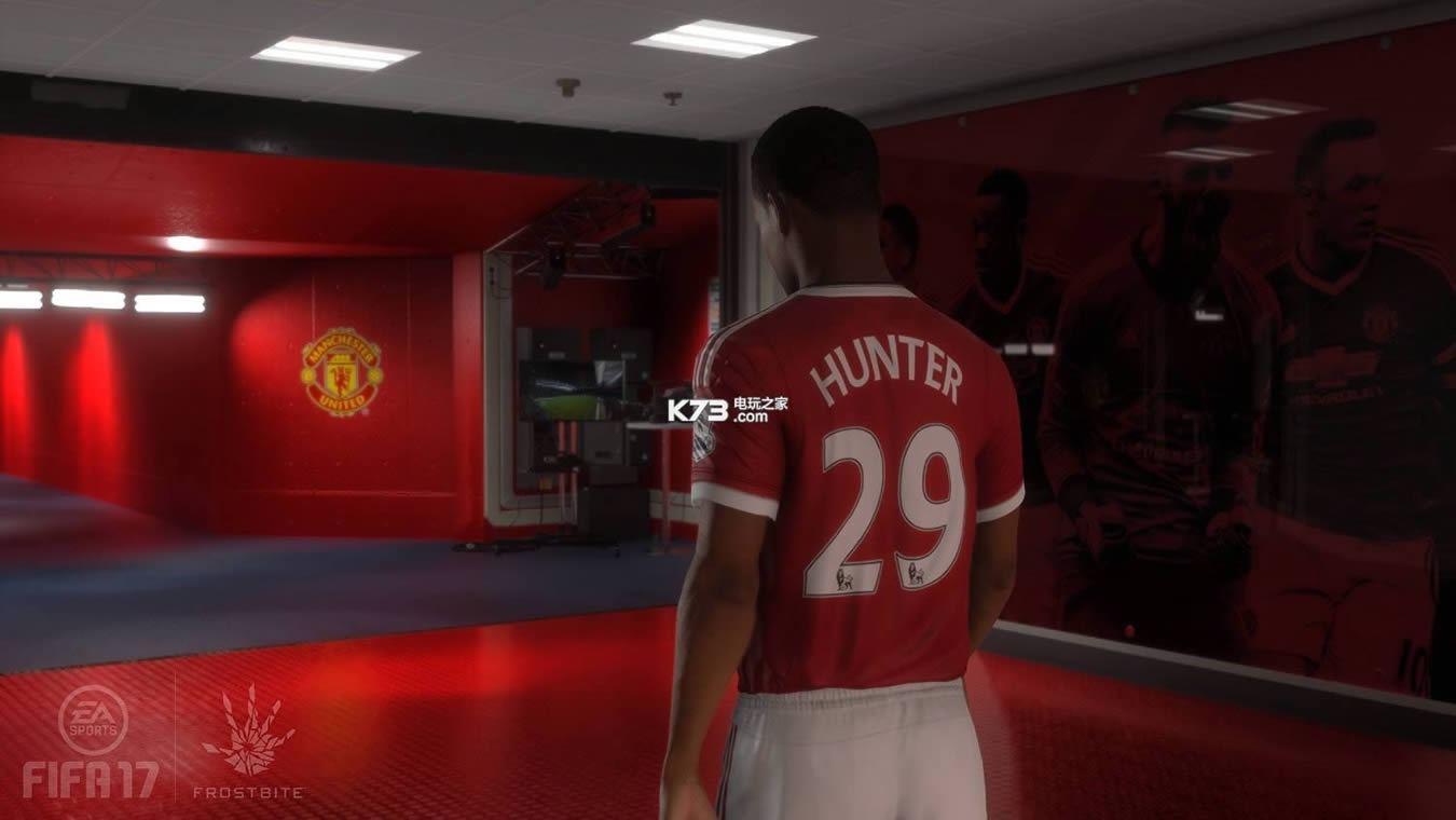 fifa17 �����Ժ��������� ��ͼ