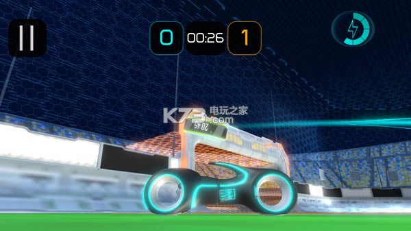 ����ʿ�������ⰲװδ���ܰ�����-Light Biker Hockey�ƽ��