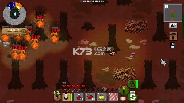 ð����������Ӳ�̰�����-Adventure Craft��Ϸ�������