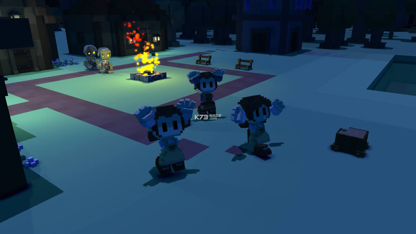 ʯ¯Stonehearth �ⰲװδ���ܰ����� ��ͼ