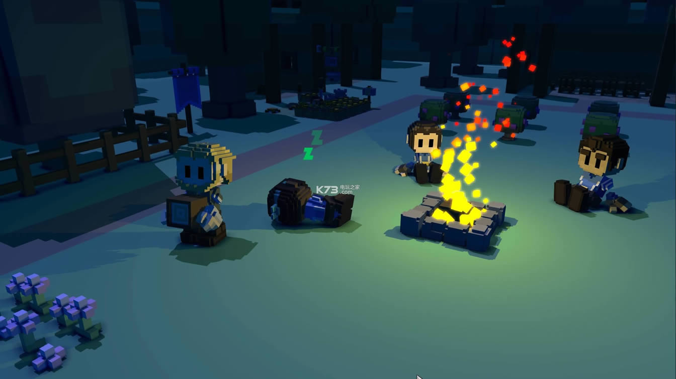 ʯ¯Stonehearth �ⰲװδ���ܰ����� ��ͼ