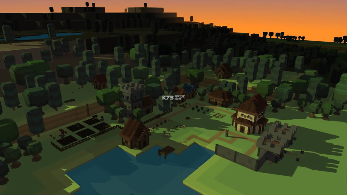 ʯ¯Stonehearth �ⰲװδ���ܰ����� ��ͼ