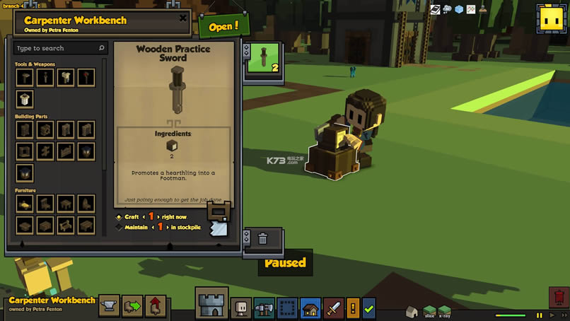 ʯ¯Stonehearth �ⰲװδ���ܰ����� ��ͼ